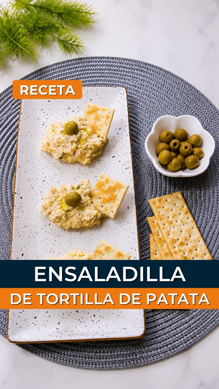 Unide Facebook ad: La ensaladilla de siempre con un truco que…