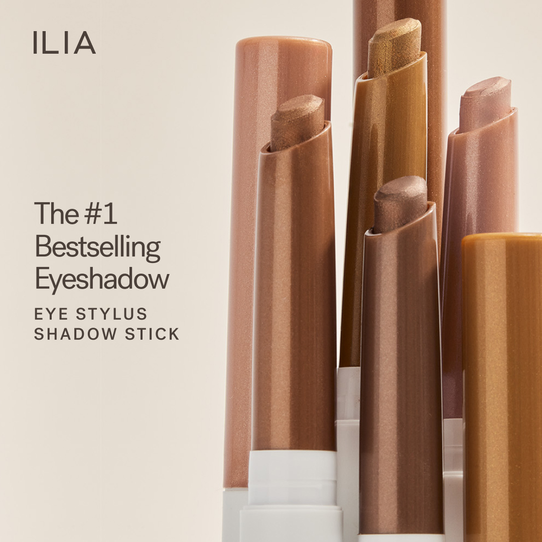 ILIA Beauty Facebook ad