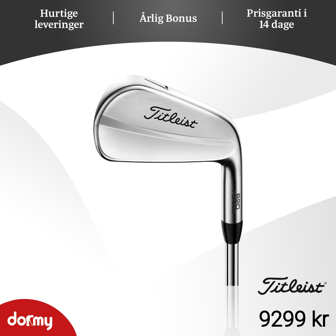 Dormy Golf Facebook ad
