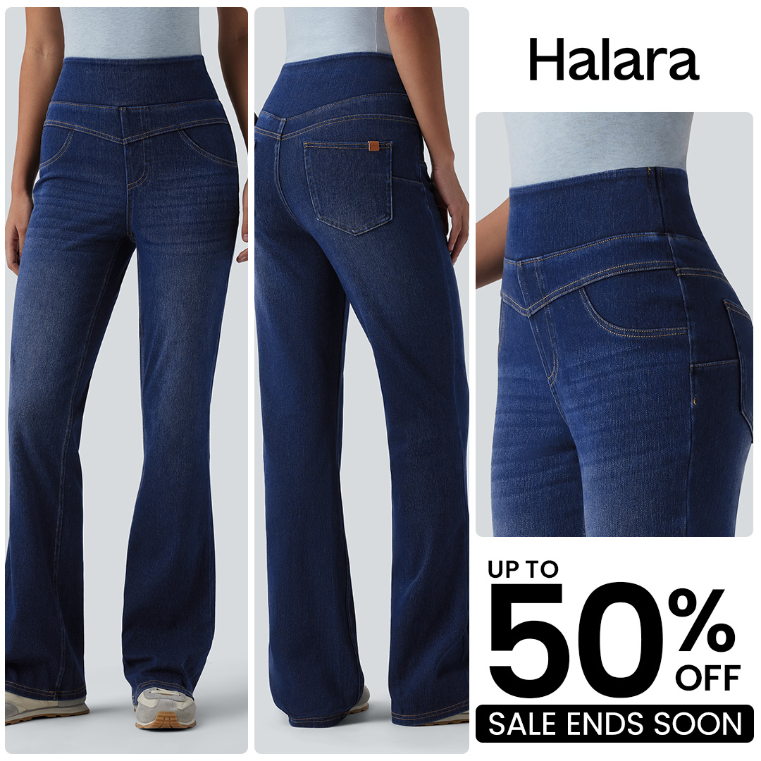 Halara Europe Facebook ad