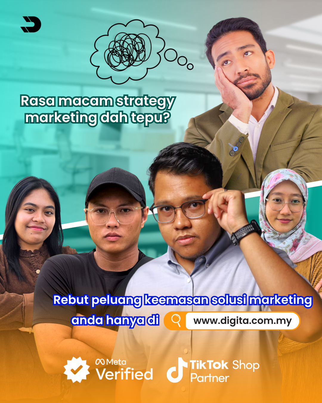 Digita Facebook ad: Struggle Dengan Ads? Kami Bantu Anda Scale