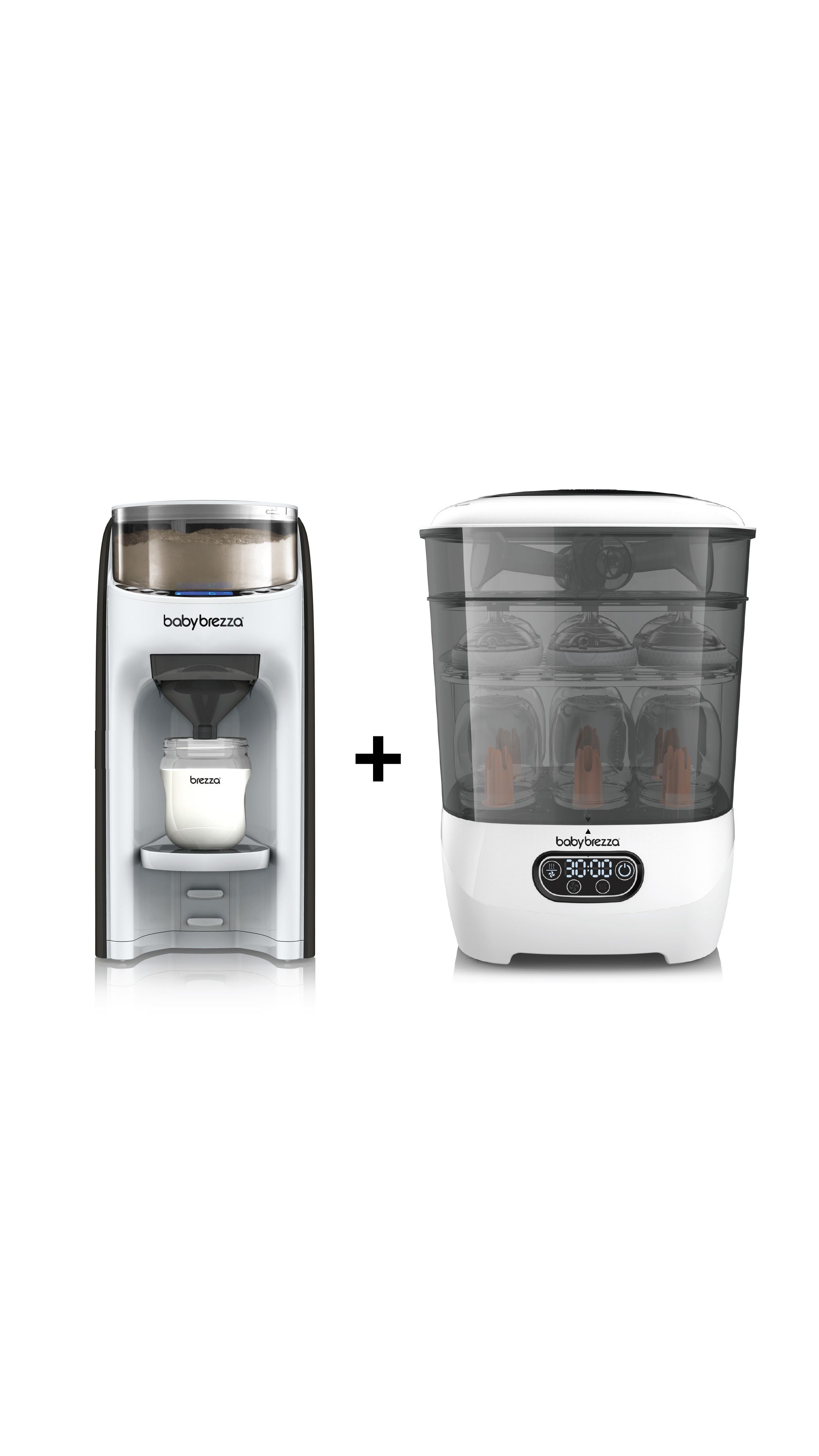 Baby Brezza Canada Facebook ad