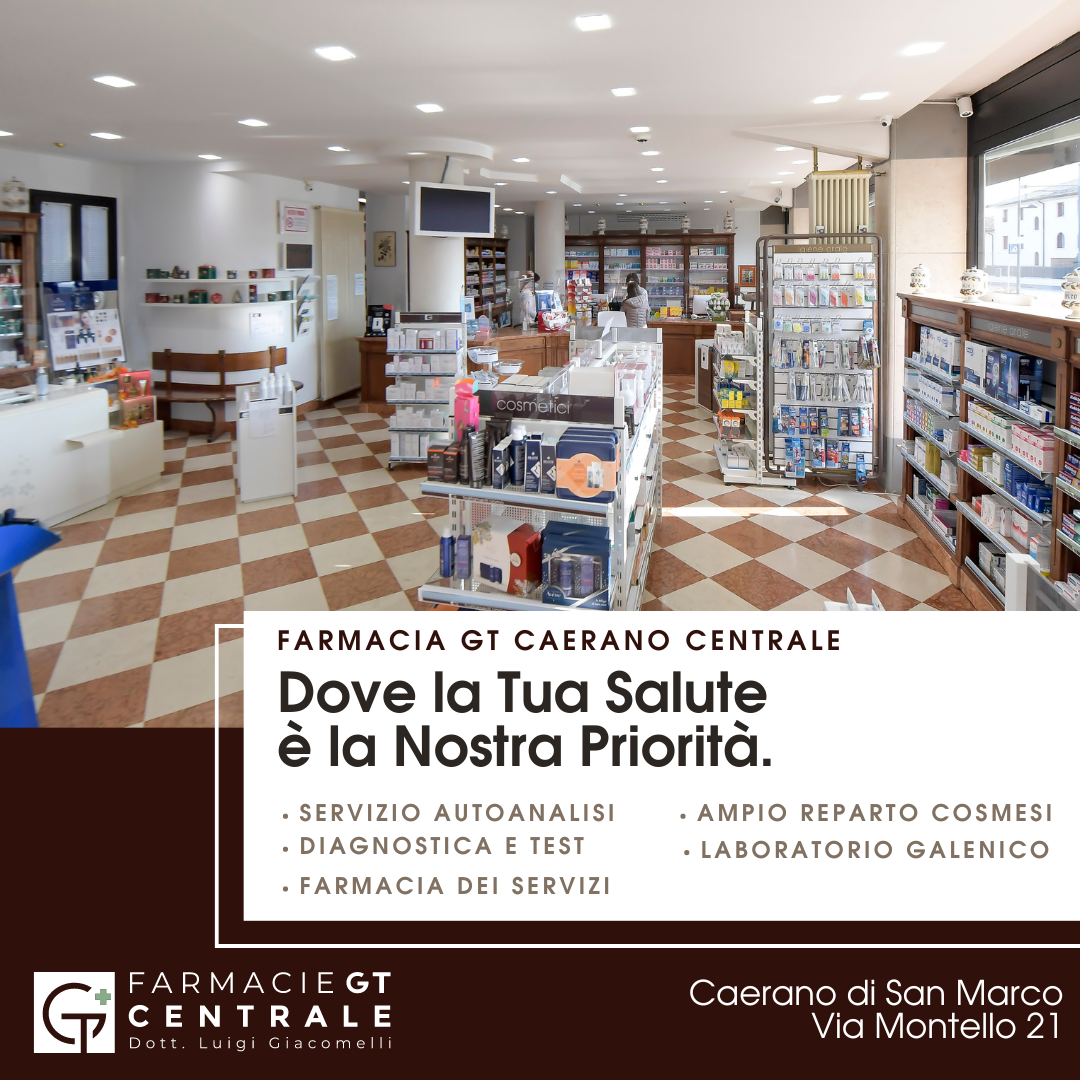 Farmacie GT Centrale Facebook ad from Oct 4, 2024