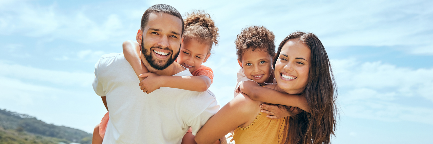 La Porte Dental Facebook ad: New Patient Specials