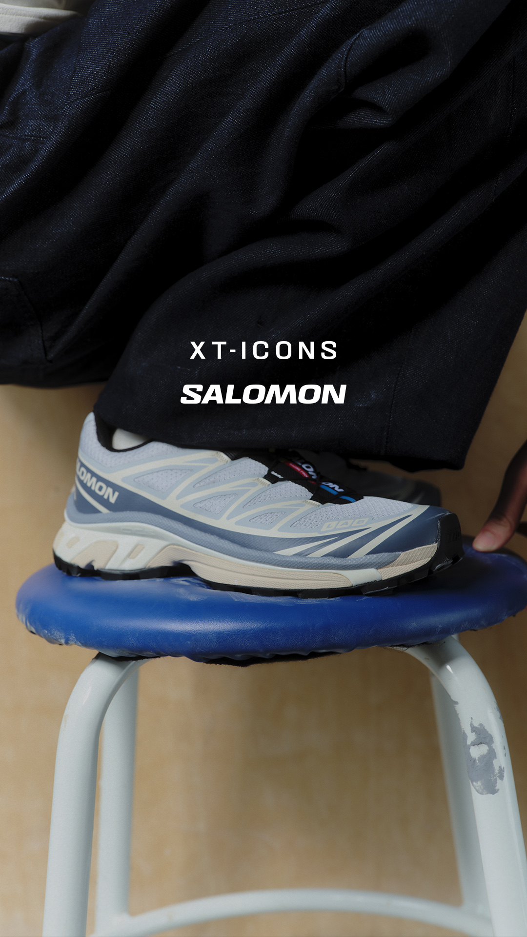 Salomon Sportstyle Facebook ad