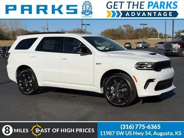 Parks Motors of Augusta Facebook ad