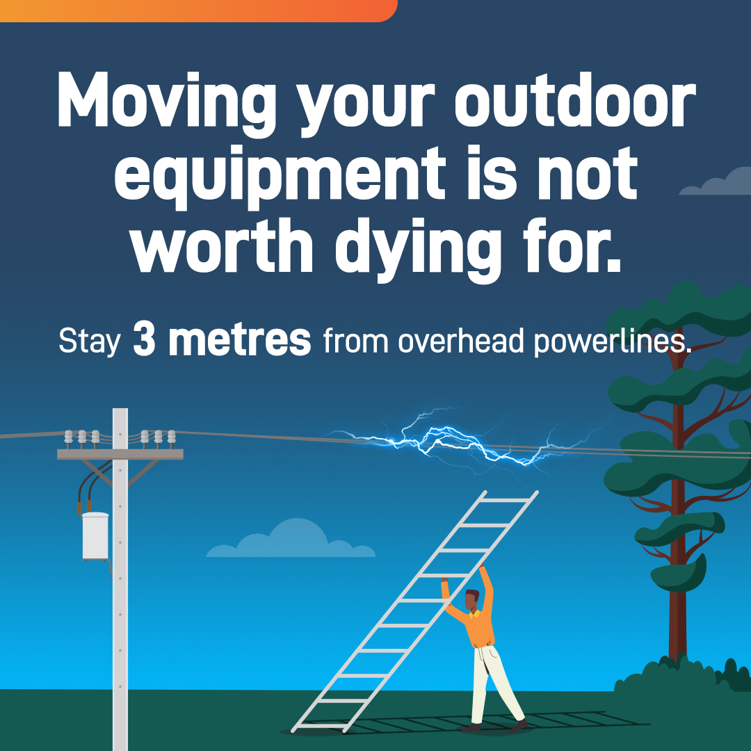 Home and Safety: Electrical Safety Authority Facebook ad