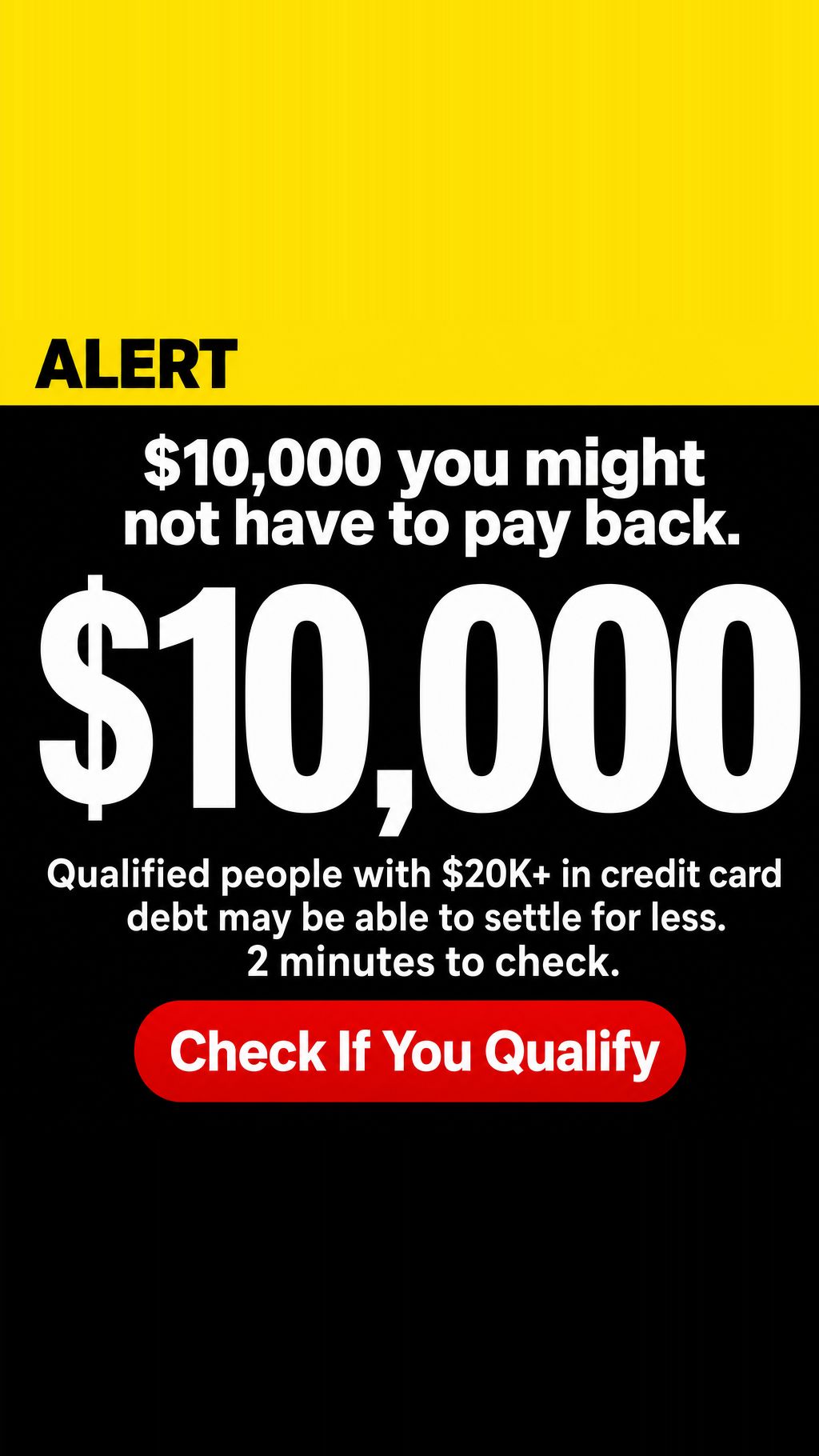 Wealth Compass Facebook ad