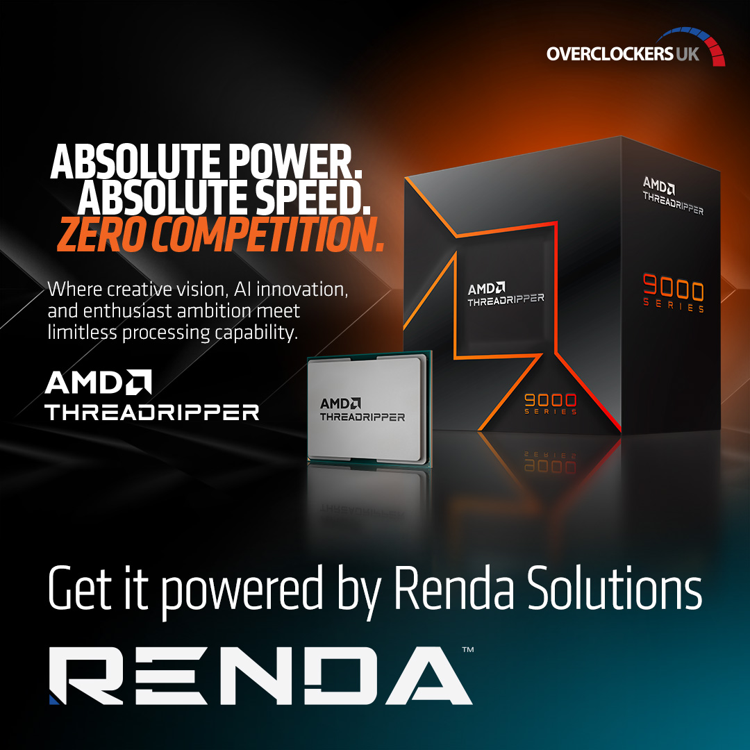 Overclockers UK Facebook ad