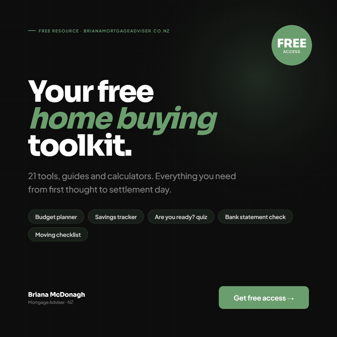 Briana McDonagh - Mortgage Adviser Facebook ad from May 10, 2026