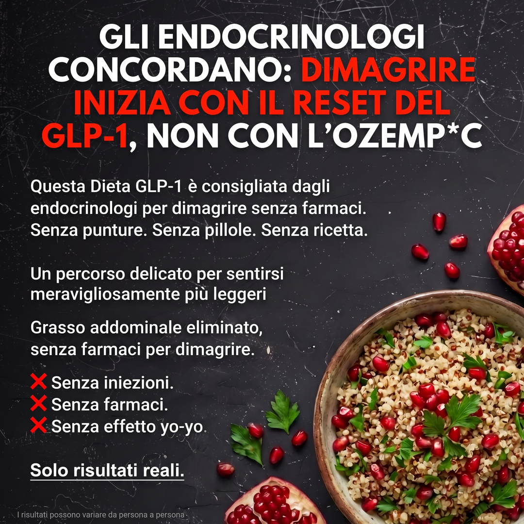 Eat Smart Every Day Facebook ad: Bastano 2 settimane per fare la differenza!