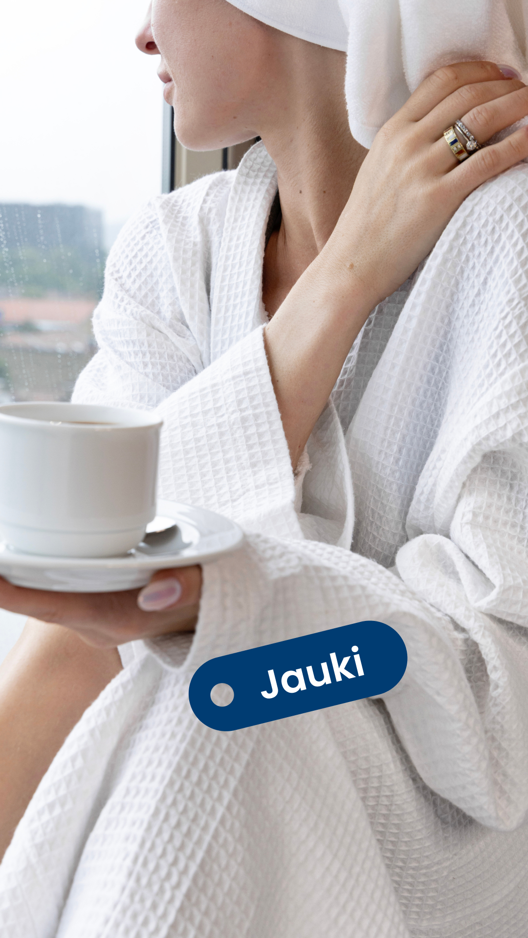 Nostra- Tekstilė Jūsų namams Facebook ad