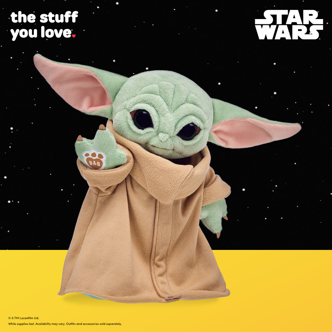 Build-A-Bear Workshop Facebook ad