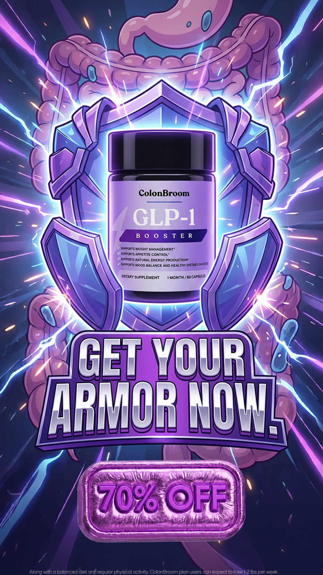 ColonBroom Facebook ad