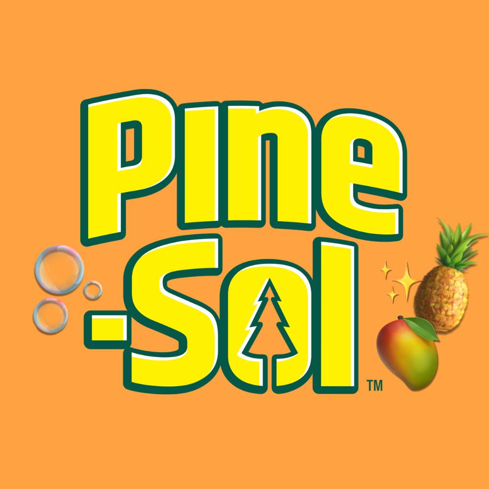 Pine-Sol Facebook ad from Jul 2, 2026