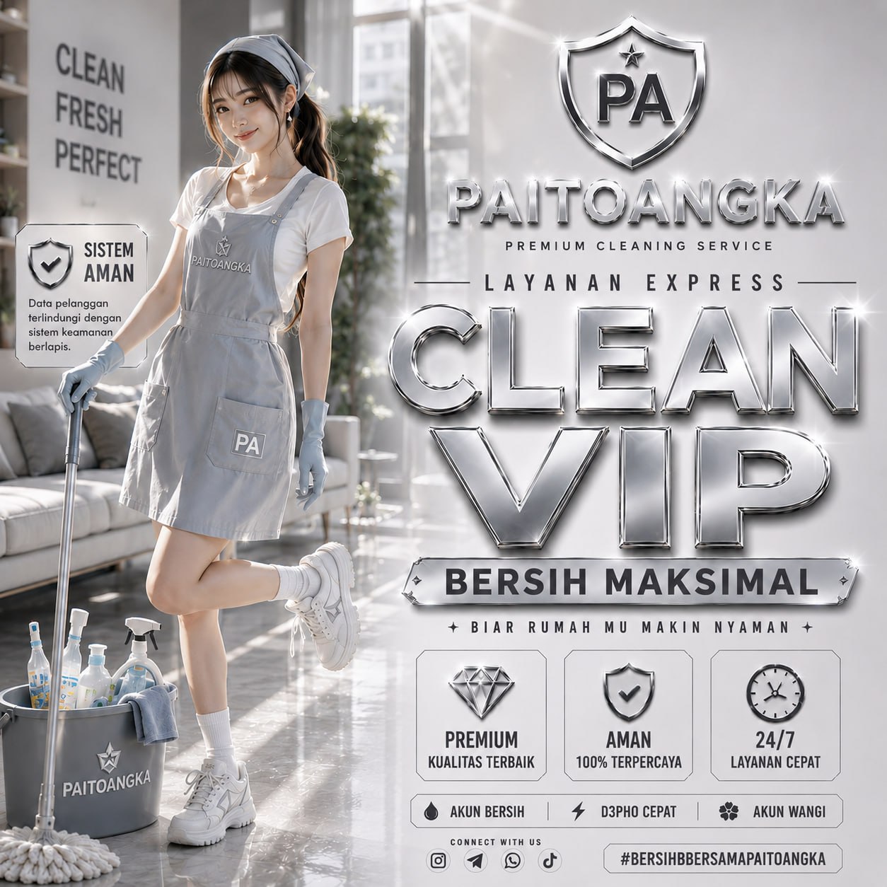 Dith Chakra Facebook ad: Daftar Disini