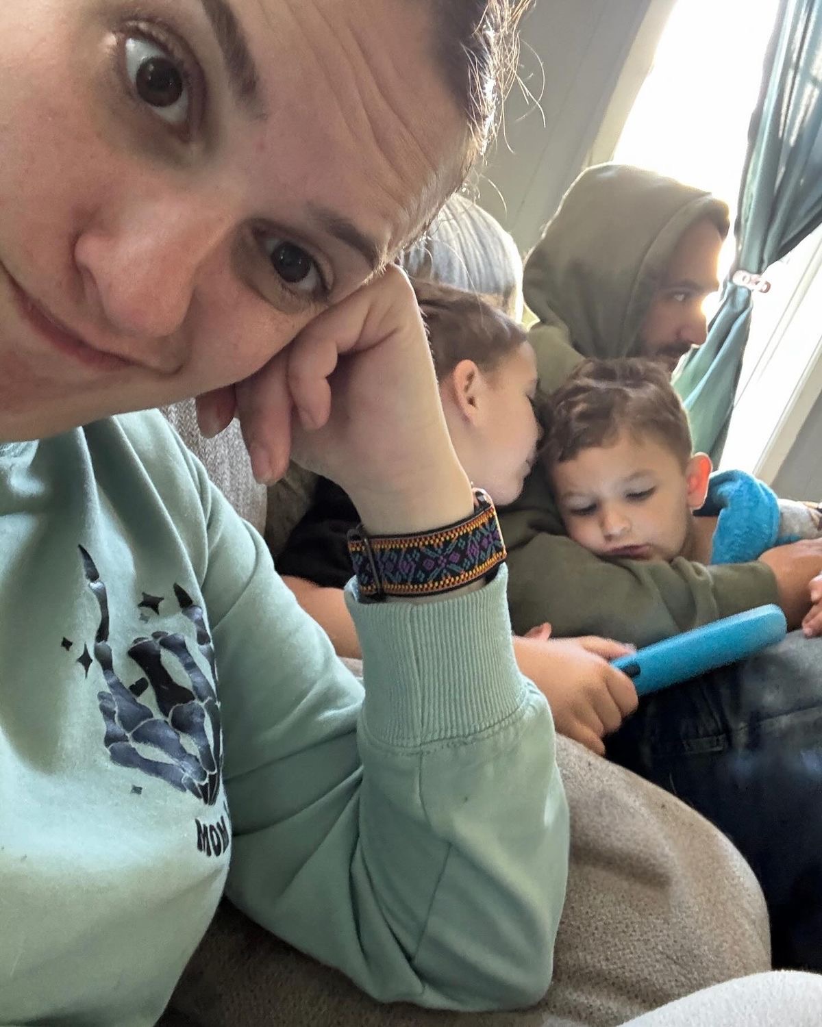 Amanda Thompson Facebook ad