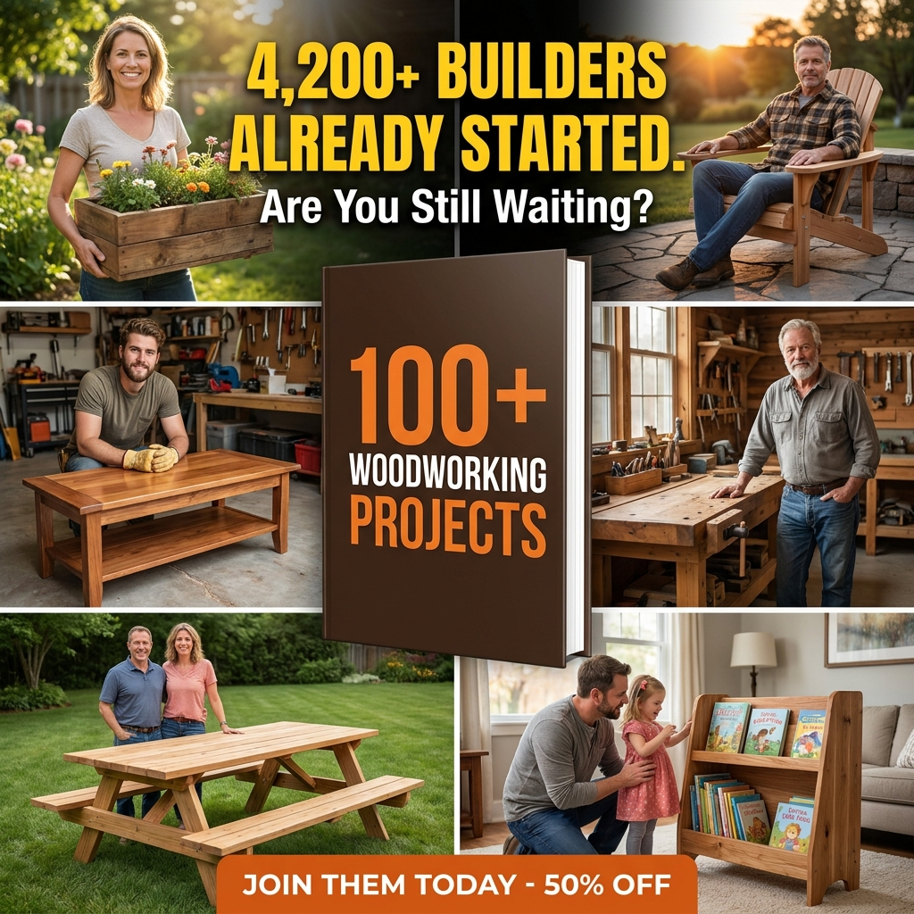 Master Crafts DIY Facebook ad