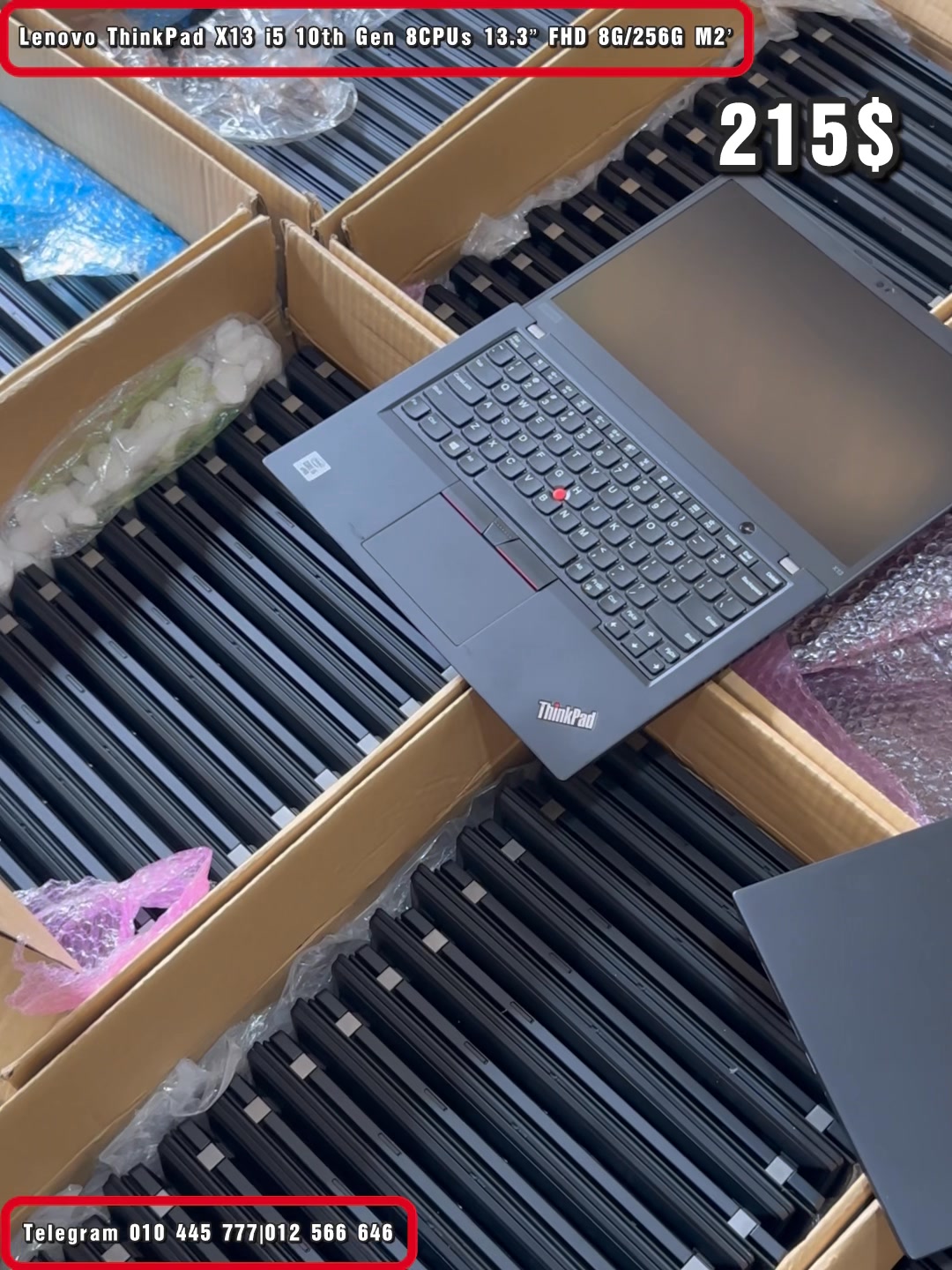 Tony Computer III Facebook ad: 215$ តែប៉ុណ្ណោះទទួលបានឥវ៉ាន់ស្អាតៗ ដែរមានគុណភាពខ្ពស់ ធន់…