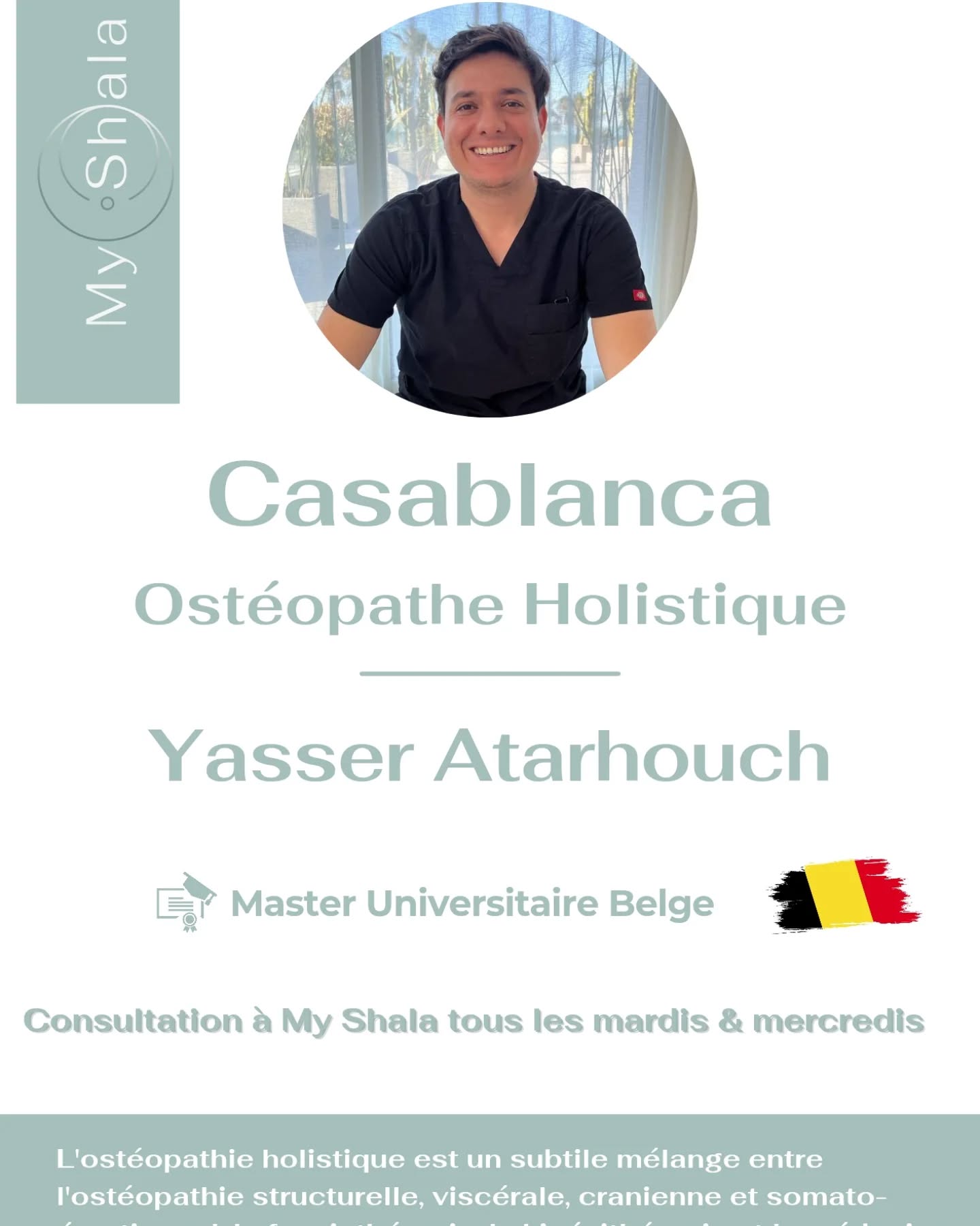 yasseratarhouch Facebook ad: Ma méthode s’appuie sur l’idée fondamentale selon laquelle…