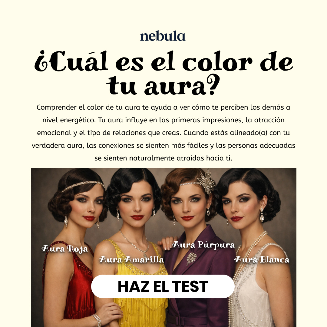 Nebula: Aura Power Reading Facebook ad