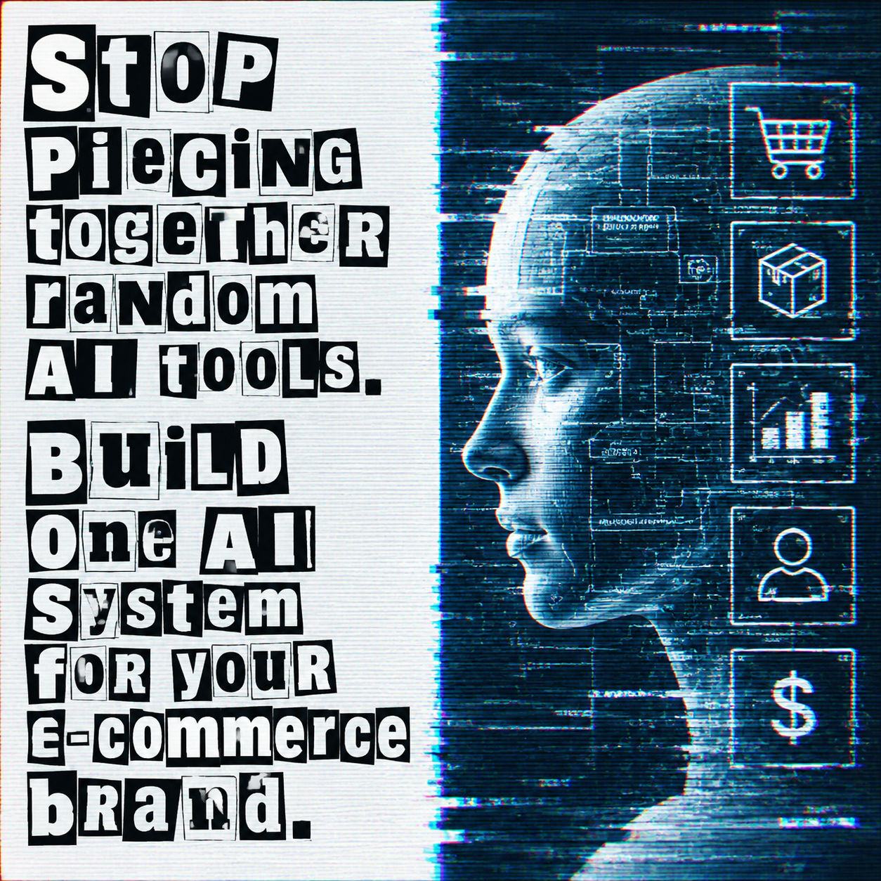 Skool Facebook ad