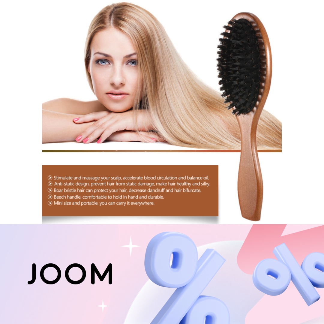 Joom Facebook ad