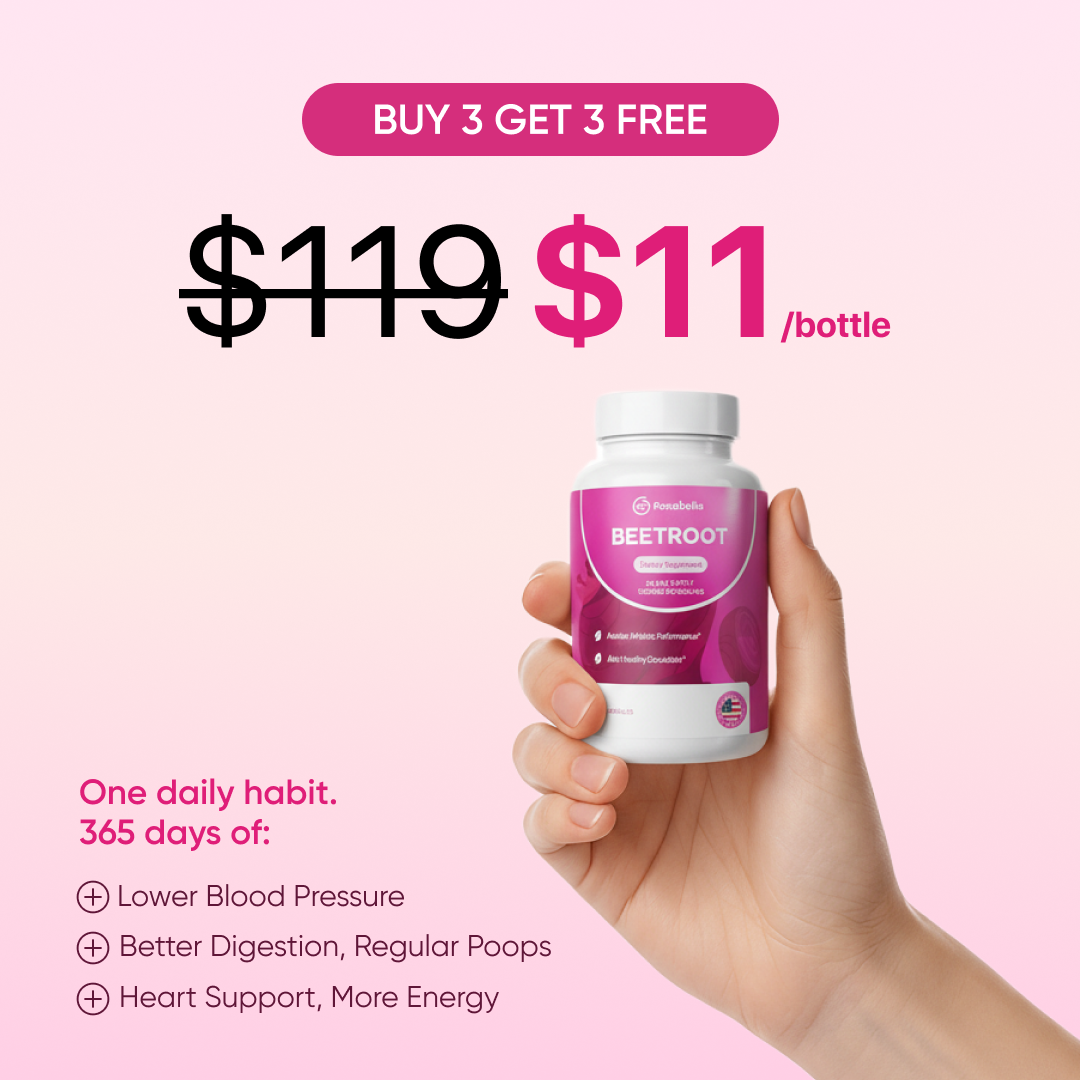 Rosabella Beetroot Facebook ad