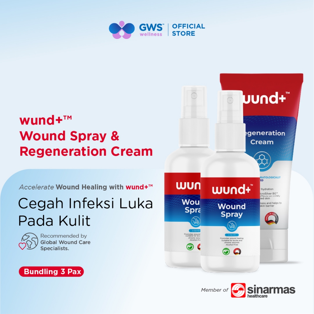 GWS Wellness Facebook ad
