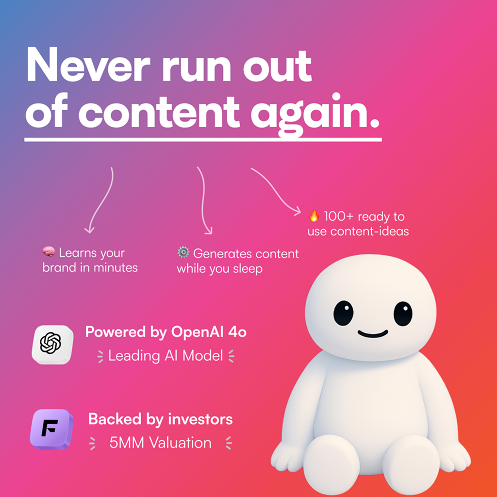 Holo Facebook ad
