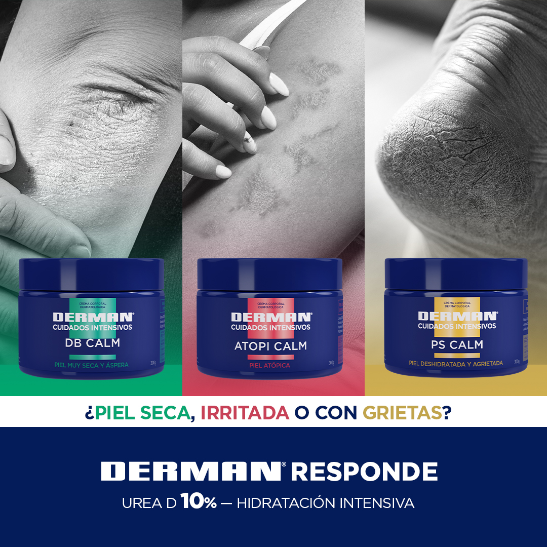 Derman  Facebook ad