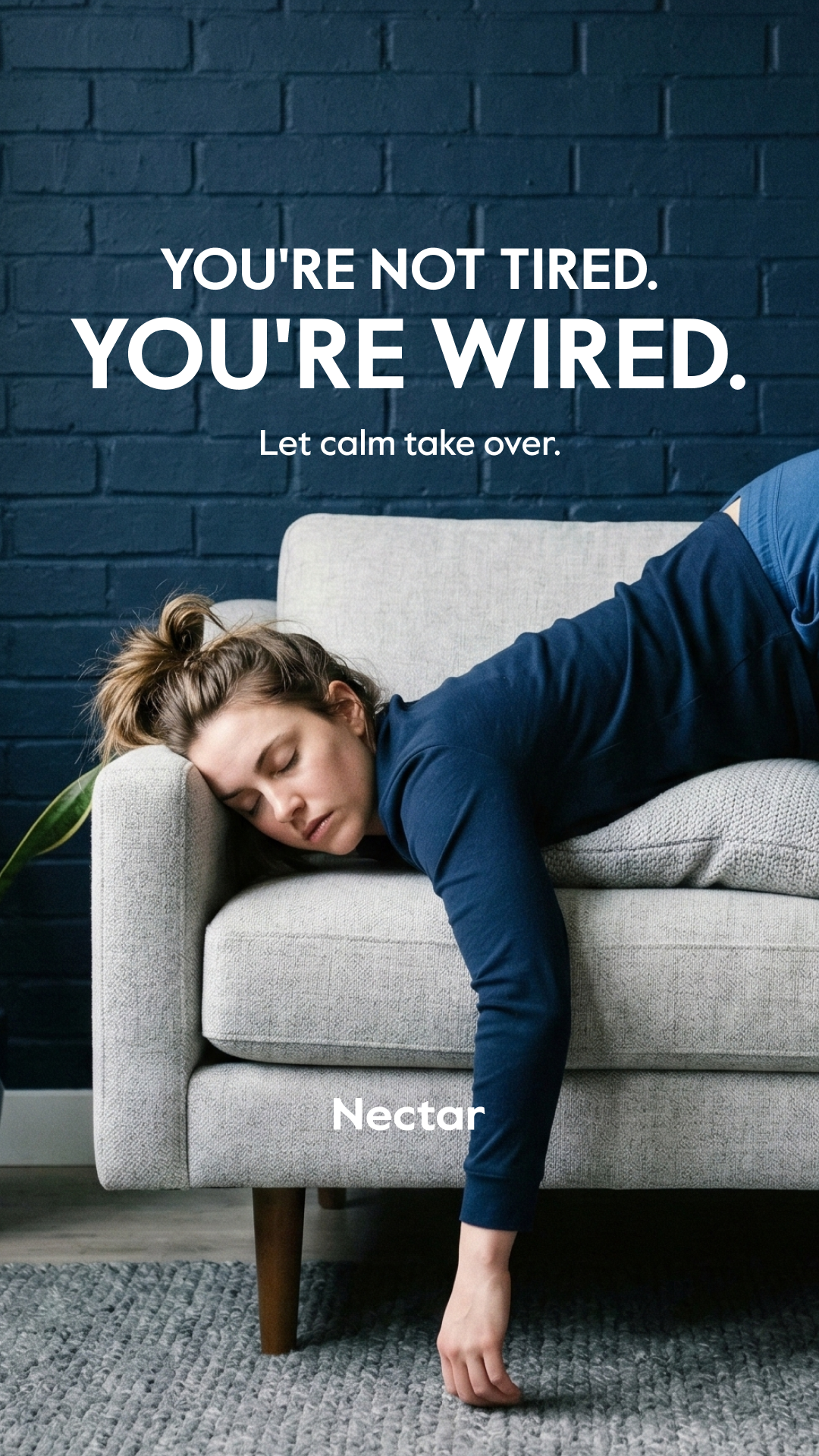 Drink Nectar Facebook ad