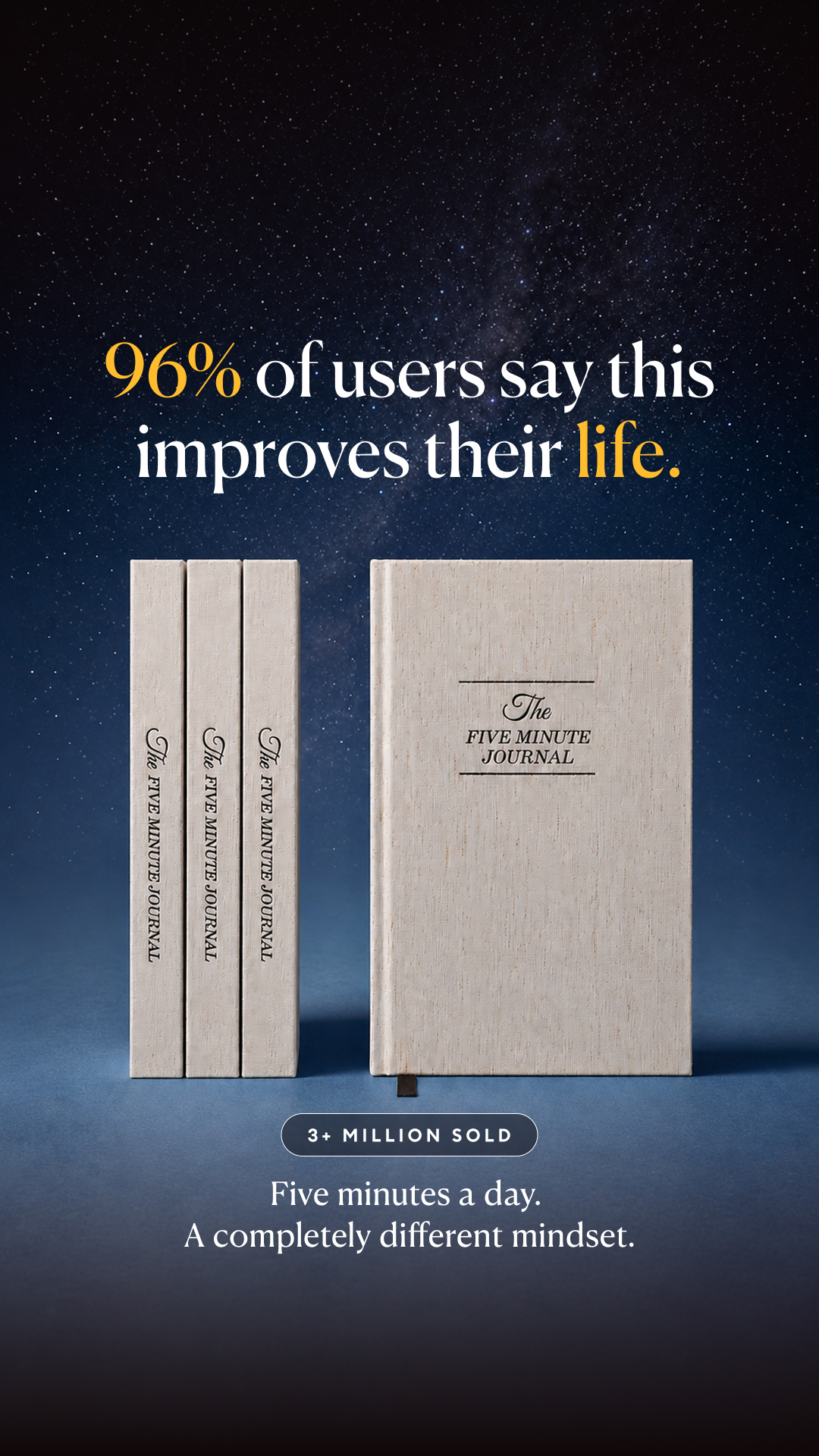 Intelligent Change Facebook ad