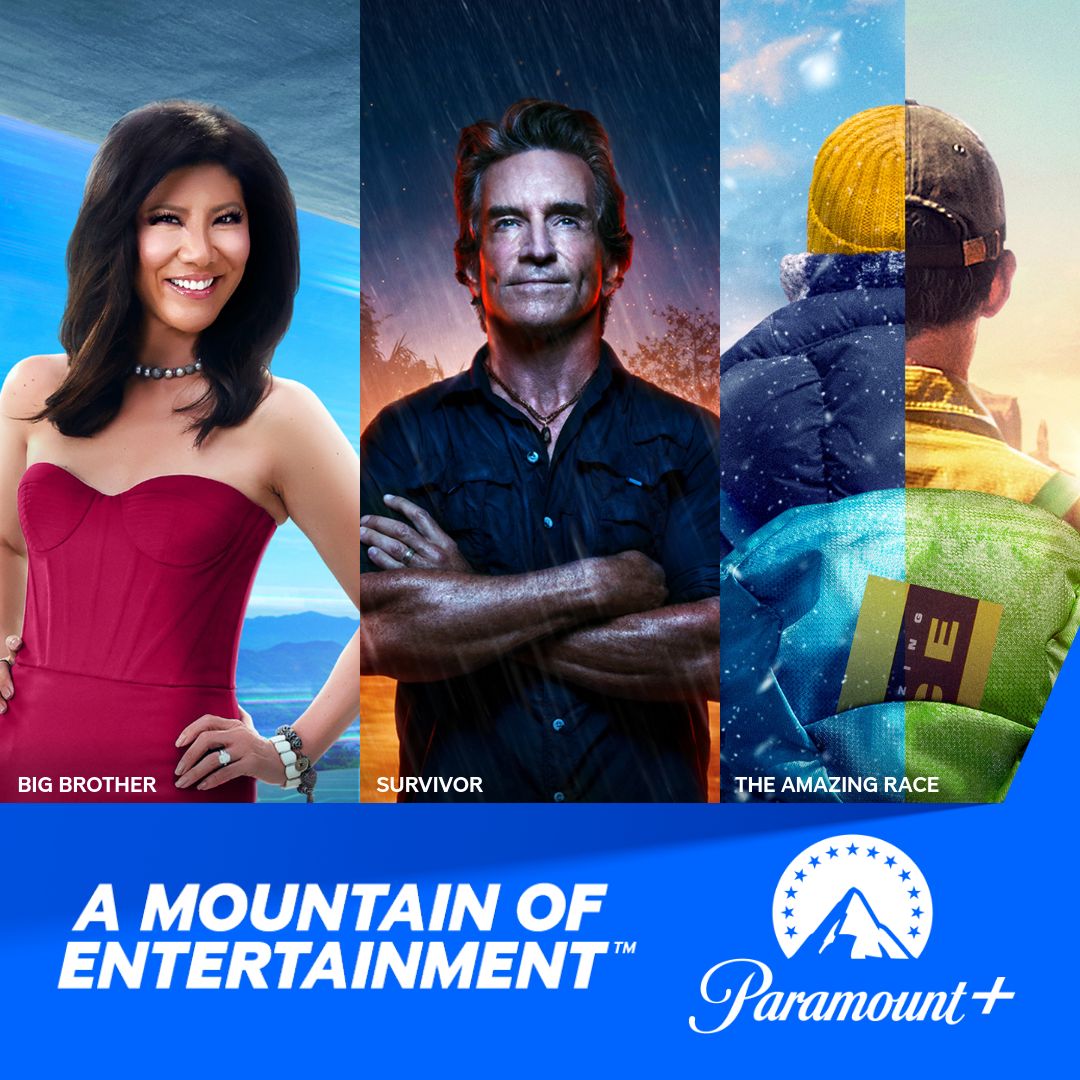 Paramount+ Facebook ad