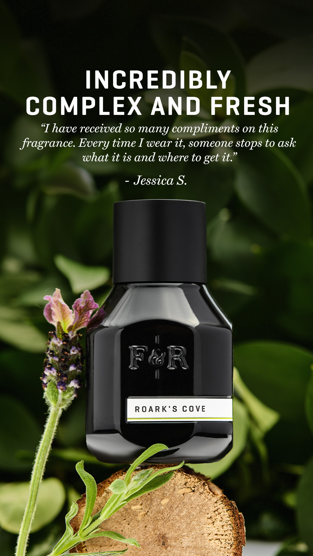 Fulton & Roark Facebook ad