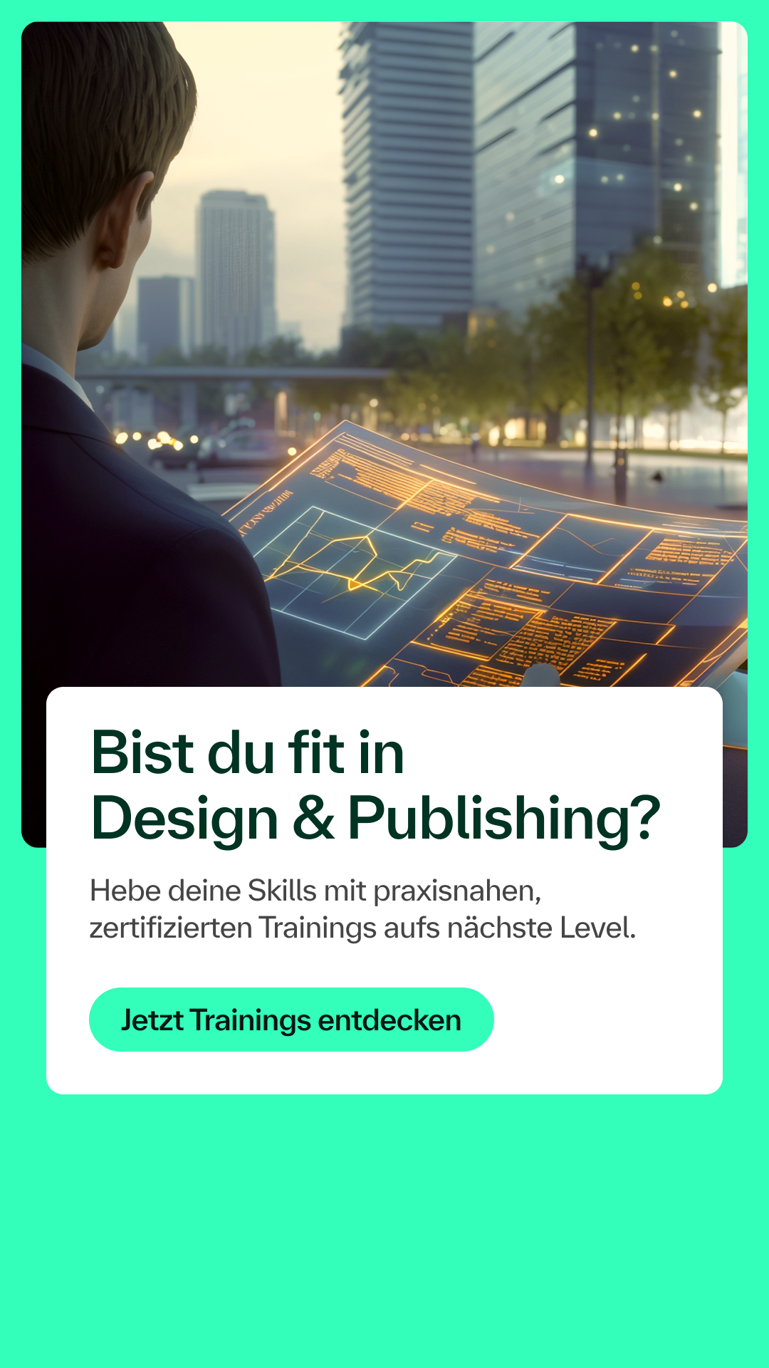 Skill it by Haufe Akademie Facebook ad
