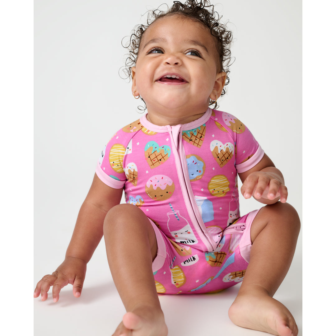 Little Sleepies Facebook ad
