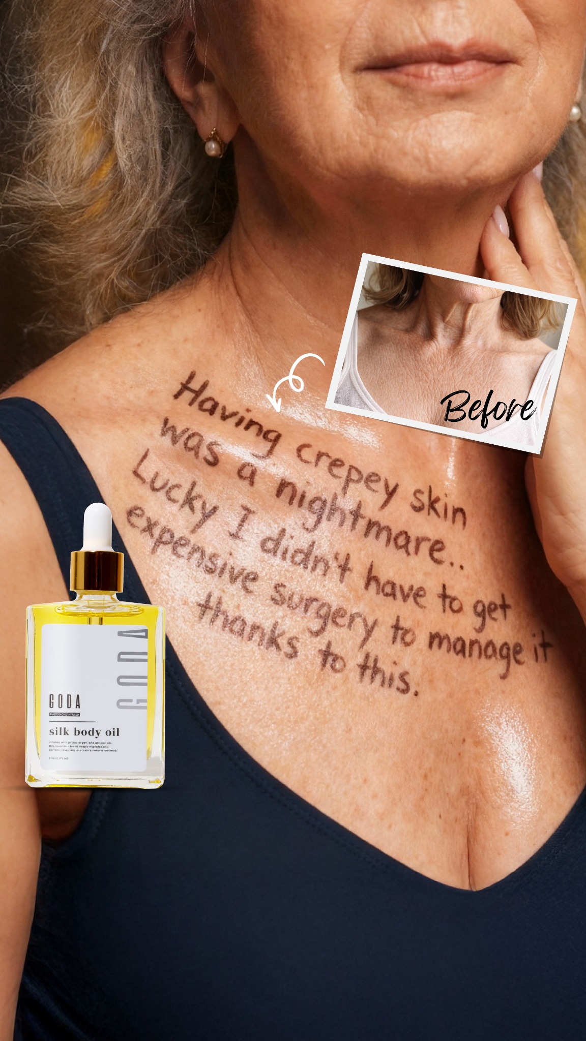 Over 40 & Fabulous  Facebook ad