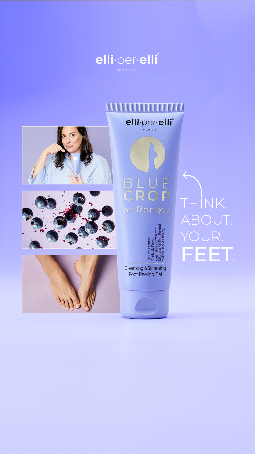 Elli·per·elli Facebook ad from May 8, 2026