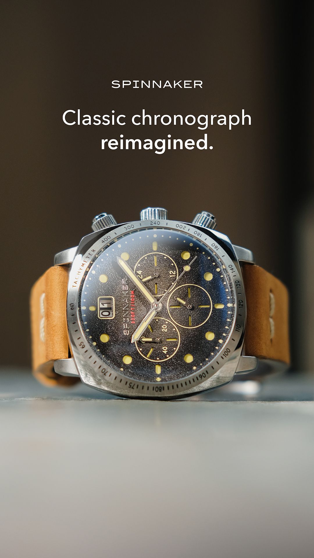 Spinnaker Facebook ad