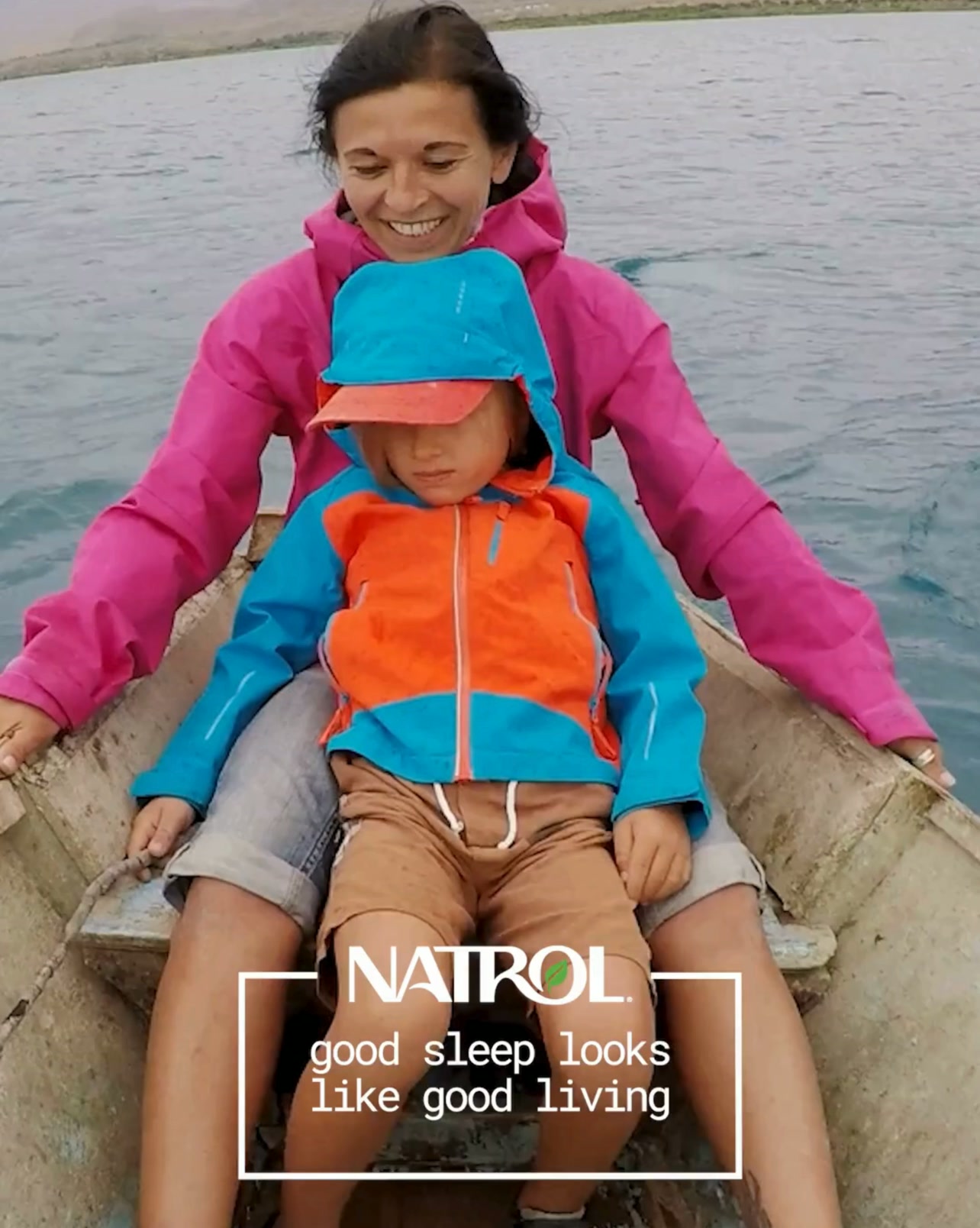 Natrol Facebook ad: NEW Natrol Ultra Sleep