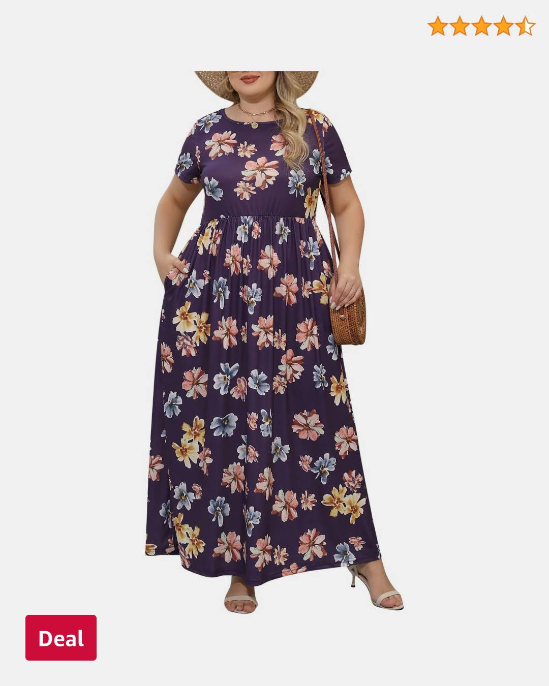Amazon Fashion Facebook ad