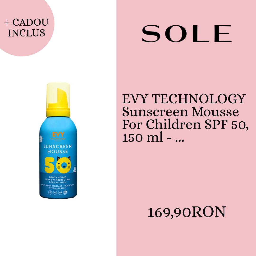SOLE Facebook ad