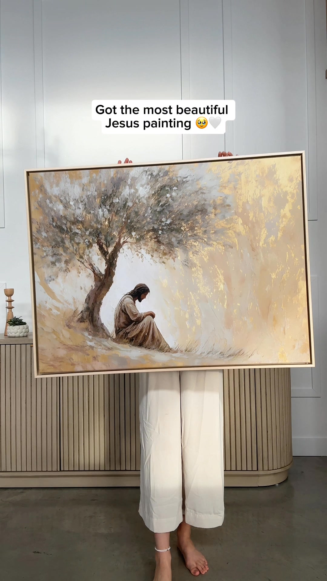 StarminStudio Facebook ad: Unique Christian Wall Art