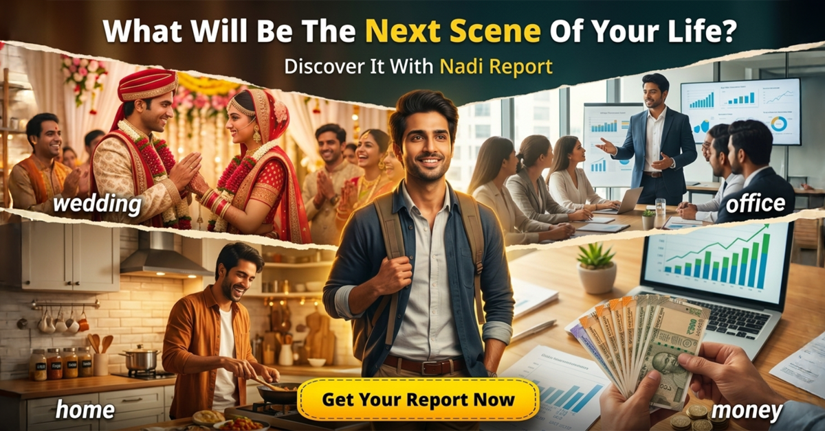 Nadi Astrology Insights Facebook ad
