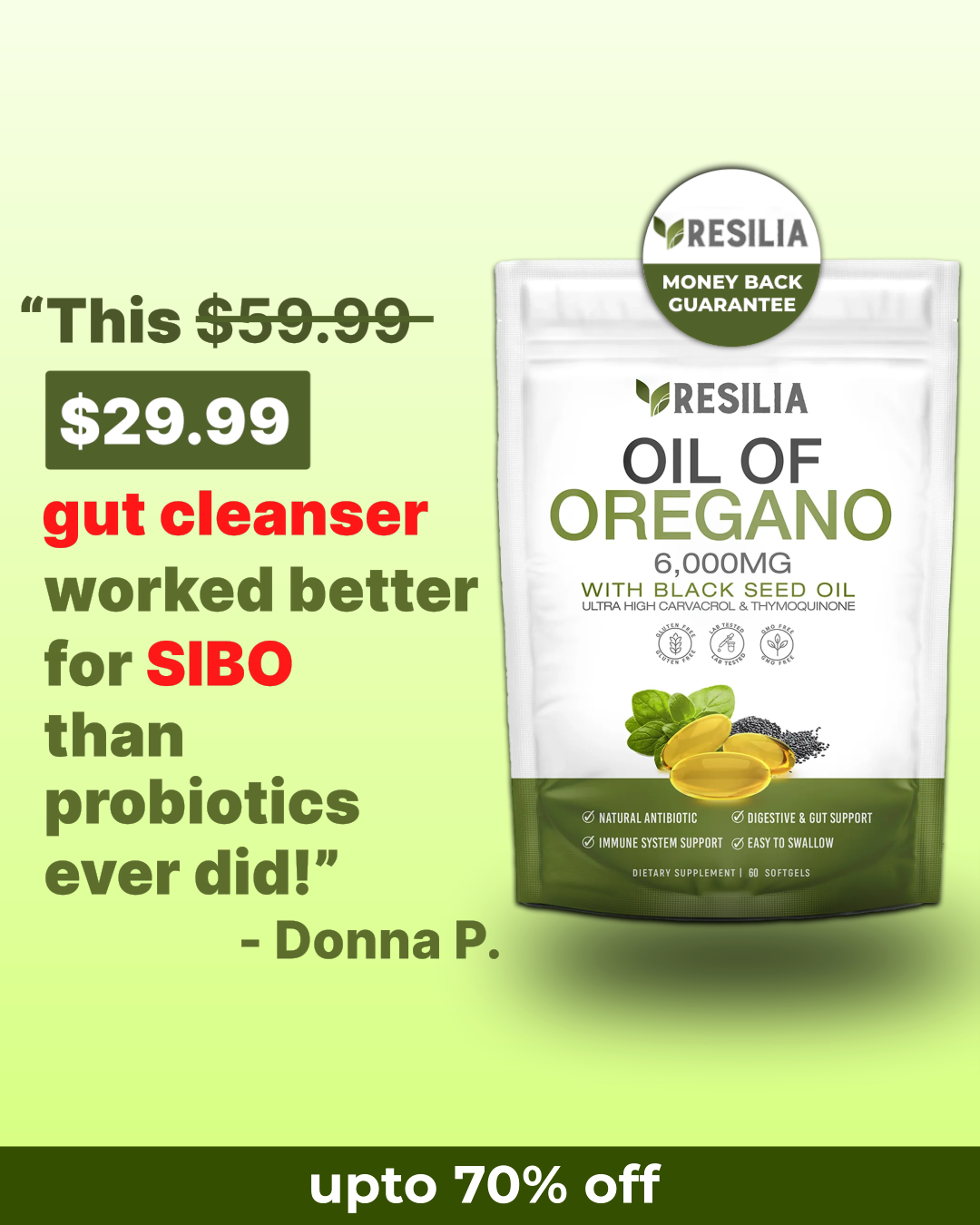 Dr. Anna Reyes Facebook ad