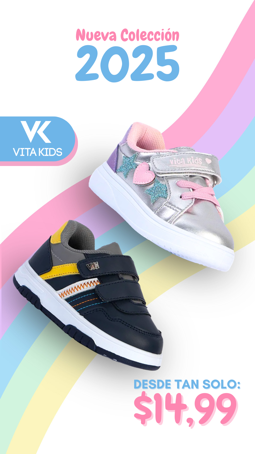 Prime Shoes Web Facebook ad