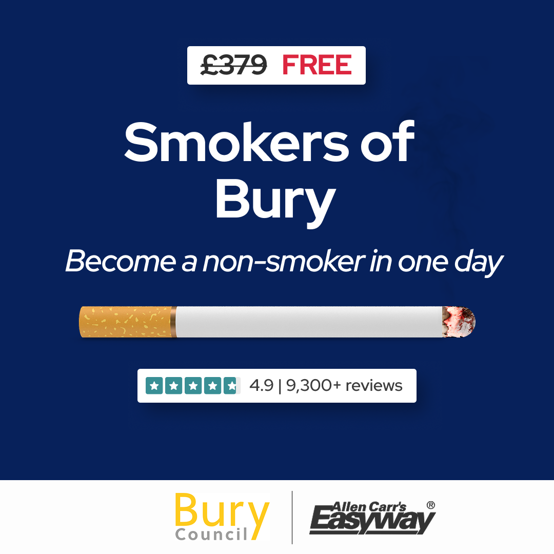 Allen Carr Facebook ad