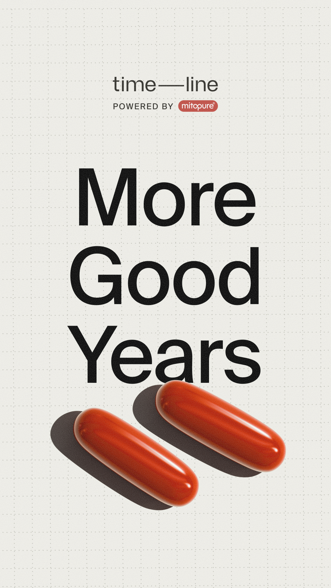 Timeline Longevity Facebook ad