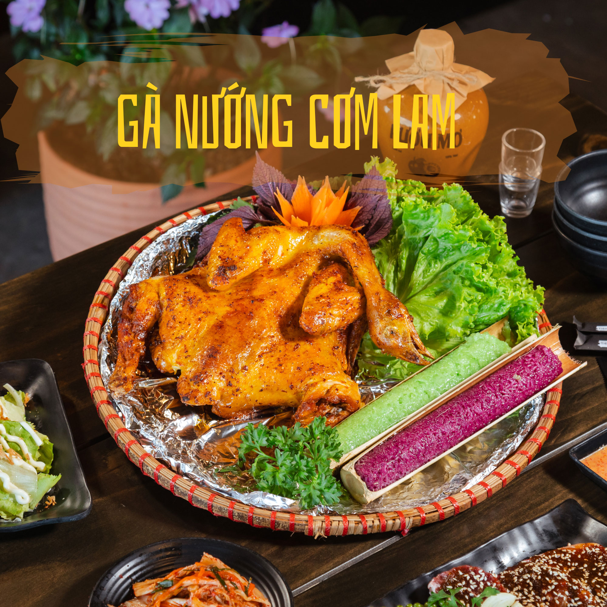 Tiệm Nướng Trên Mây Facebook ad: 𝐁𝐮̛̃𝐚 𝐭𝐫𝐮̛𝐚 Đ𝐚̀ 𝐋𝐚̣𝐭 𝐓𝐡𝐚̣̂𝐭 Đ𝐞̣𝐩 - 𝐆𝐚̀…